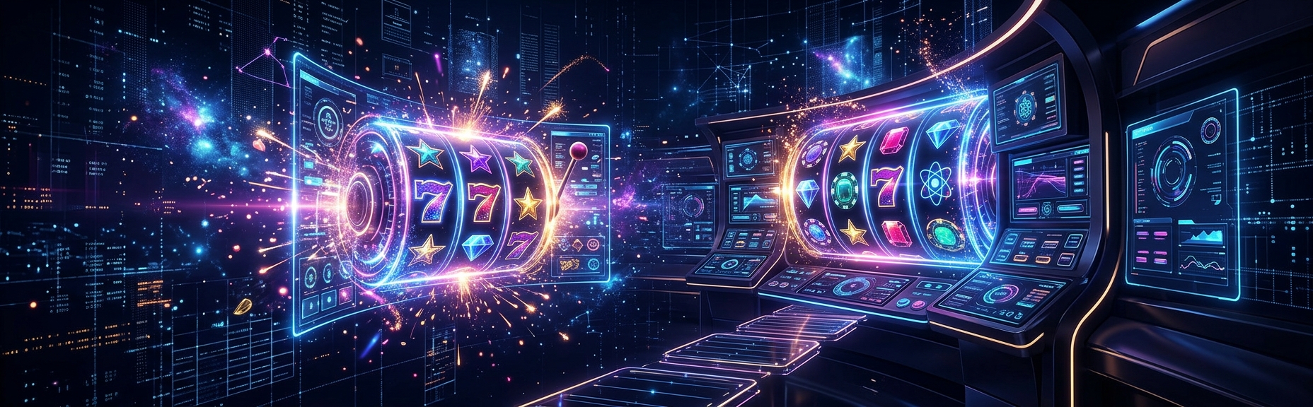 Spin City Casino Hintergrundbild