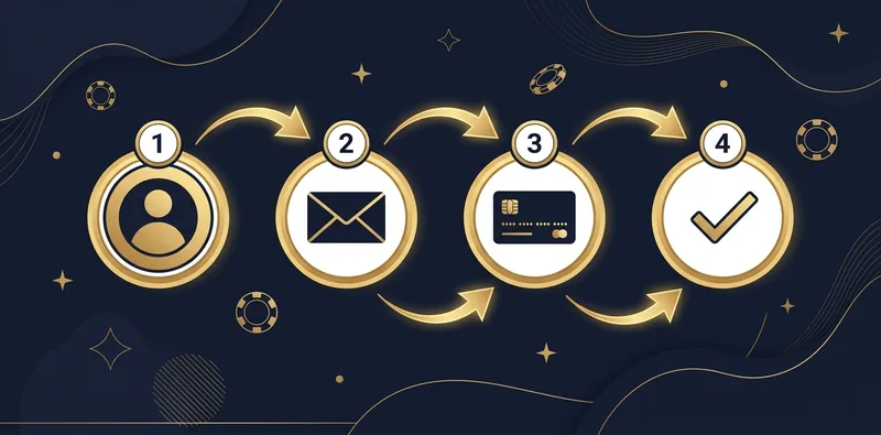 Registration Infografik